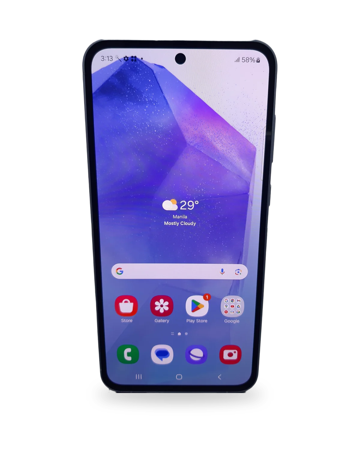 Samsung Galaxy A55 5G 256GB